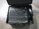 1 UNIT  HARBINGER LvL SERIES USB MIXER