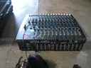 1 UNIT  HARBINGER LvL SERIES USB MIXER