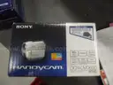 2 Sony Handycam DCR-DVD650 Camcorder