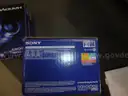 2 Sony Handycam DCR-DVD650 Camcorder