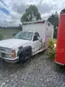 1999 Chevrolet 3500 4WD GMT 400