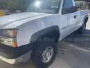 2004 CHEVROLET 2500 HD SILVERADO