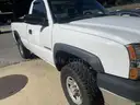 2004 CHEVROLET 2500 HD SILVERADO
