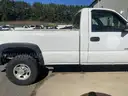 2004 CHEVROLET 2500 HD SILVERADO