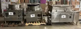 TILT SKILLETS