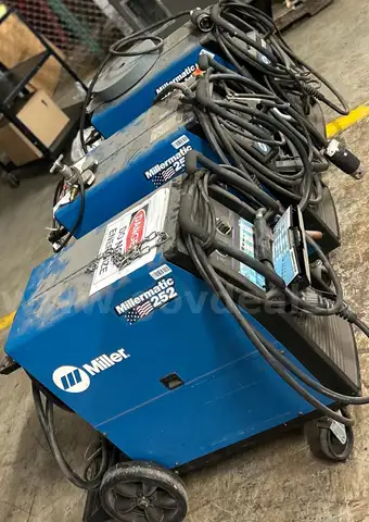 WELD MACHINES
