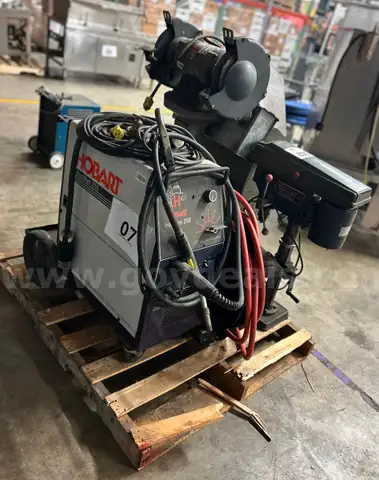 WELDING EQUIPMENT