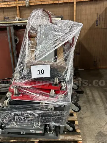 WAREHOUSE EPUIPMENT