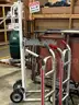 WAREHOUSE EPUIPMENT