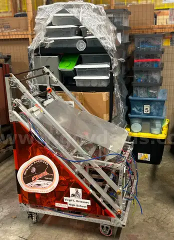 ROBOTIC EQUIPMENT