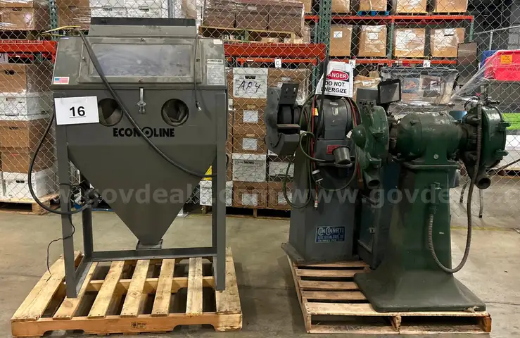WELDING EQUIPMENT