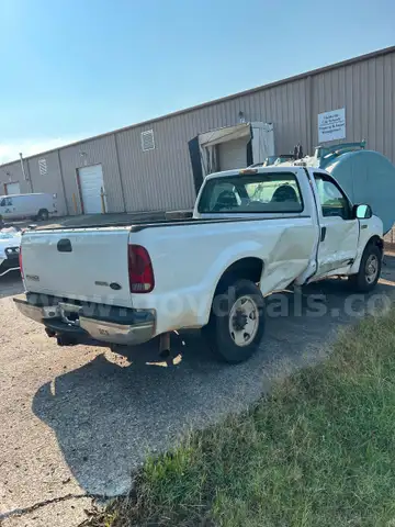 2007 Ford F-250 SD