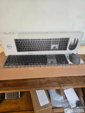 Dell Wireless Keyboard - Spanish