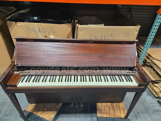 Acrosonic Piano