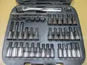 Craftsman Socket Wrench Set