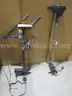 Trolling Motors, 12V, & Tackle Box