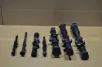 Lot of 7 Rifle Scopes