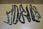 Lot of Rifle Slings