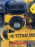 Titan Industrial Air Compressor