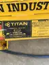 Titan Industrial Air Compressor
