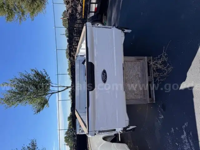 2024 Ford F250 Truck Bed Only LWB