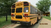 Bus 2010 BlueBird All American - 84 passenger