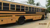 Bus 2010 BlueBird All American - 84 passenger