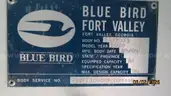 Bus 2010 BlueBird All American - 84 passenger