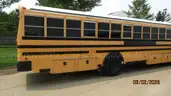 Bus 2010 BlueBird All American - 84 passenger