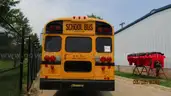 Bus 2010 BlueBird All American - 84 passenger