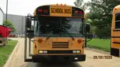 Bus 2010 BlueBird All American - 84 passenger