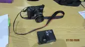 Digital camera