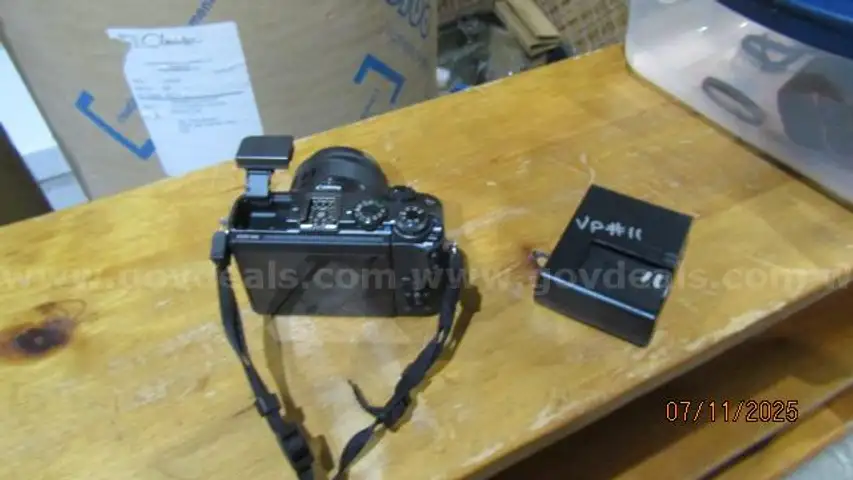 Digital camera