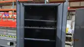 Storage cabinet - steel