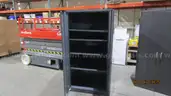 Storage cabinet - steel