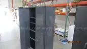 Storage cabinet - steel