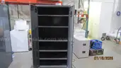 Storage cabinet - steel
