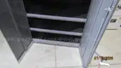 Storage cabinet - steel