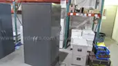 Storage cabinet - steel