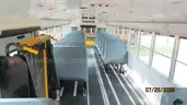 2013 Bluebird 37 Passenger Bus with Wheelchair Lift