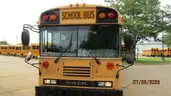 2013 Bluebird 37 Passenger Bus with Wheelchair Lift