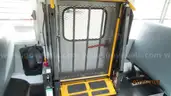2013 Bluebird 37 Passenger Bus with Wheelchair Lift