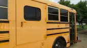 2013 Bluebird 37 Passenger Bus with Wheelchair Lift
