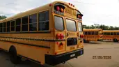 2013 Bluebird 37 Passenger Bus with Wheelchair Lift