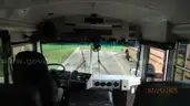 2013 Bluebird 37 Passenger Bus with Wheelchair Lift