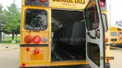2013 Bluebird 37 Passenger Bus with Wheelchair Lift
