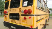 2013 Bluebird 37 Passenger Bus with Wheelchair Lift