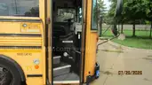 2013 Bluebird 37 Passenger Bus with Wheelchair Lift