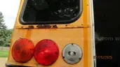 2013 Bluebird 37 Passenger Bus with Wheelchair Lift