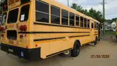 2013 Bluebird 37 Passenger Bus with Wheelchair Lift